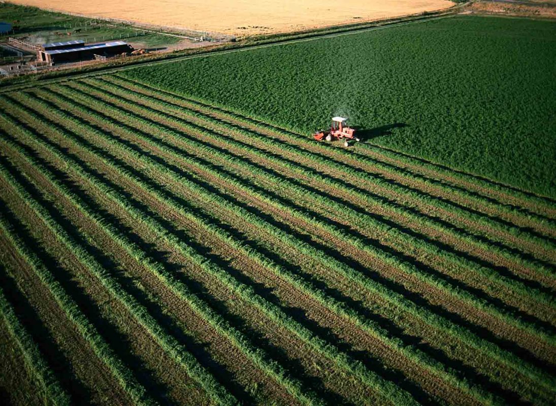 भूमि लक्षण