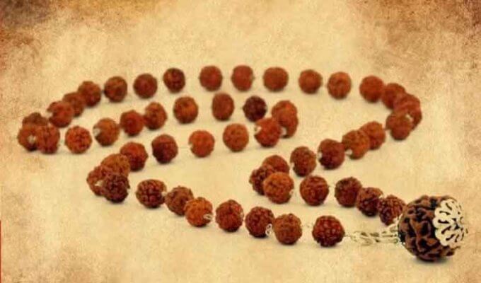 रुद्राक्ष की माला और उसके लाभ